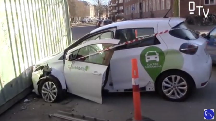 electric car sharing